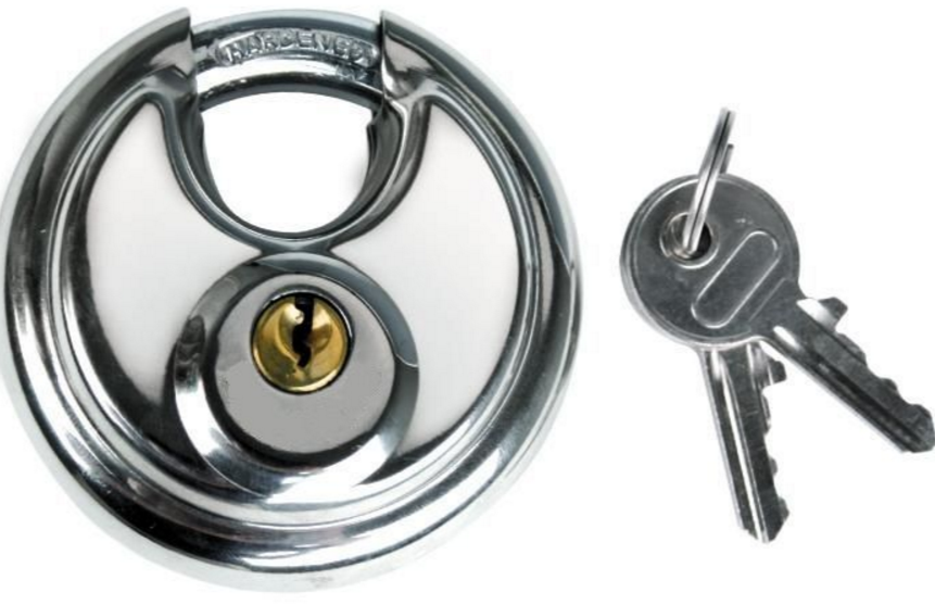 Choosing the Best Locks to Use on a Moving Truck
